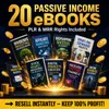 Passive Income eBooks Bundle  Make Money Onli